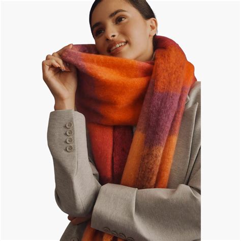 Acne Studios Scarf Dupes: 14 Alternatives to Keep You Warm for 